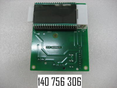 140756306 Индикация для показания цены для ТРК SK700 (GILBARCO № M00065A001)