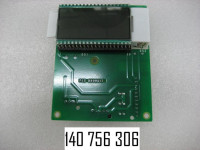 140756306 Индикация для показания цены для ТРК SK700 (GILBARCO № M00065A001)