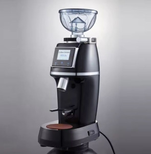 Кофемолка Mahlkonig с античным дизайном, электрическая кофемолка Ek43, профессиональная кофемолка с экраном