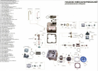  ДАТЧИК (ГЕНЕРАТОР) ИМПУЛЬСОВ Артикул: FBCGQ-3 (Топаз-171Д-00.01) 